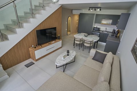 1+1 Penthouse  i Esentepe, Girne,  Nr. 214510 - 18