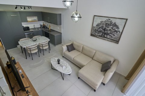 1+1 Penthouse  i Esentepe, Girne,  Nr. 214510 - 19