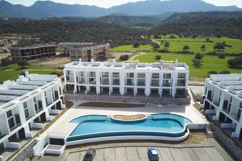 1+1 Penthouse  i Esentepe, Girne,  Nr. 214510 - 12