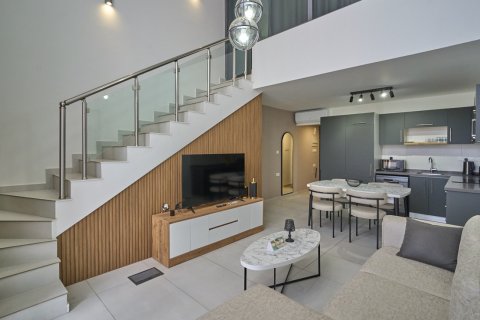 1+1 Penthouse  i Esentepe, Girne,  Nr. 214510 - 17