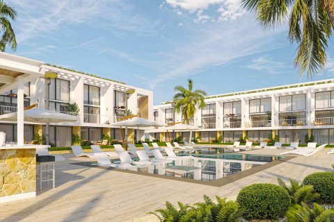 1+1 Lägenhet  i Tatlisu, Famagusta,  Nr. 214512 - 18