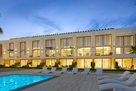1+1 Apartment in Tatlisu, Famagusta, Northern Cyprus No. 214512