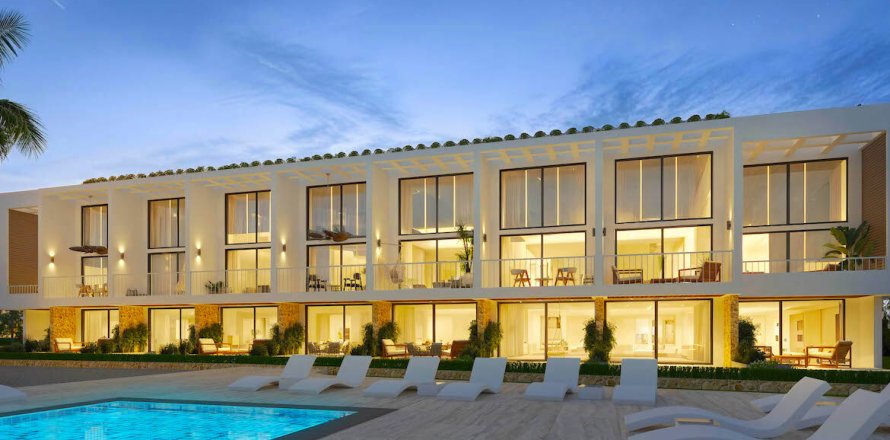 1+1 Lägenhet  i Tatlisu, Famagusta,  Nr. 214512