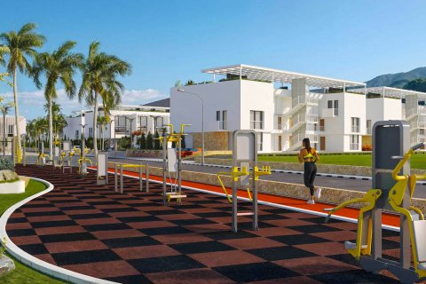 1+1 Lägenhet  i Tatlisu, Famagusta,  Nr. 214512 - 19