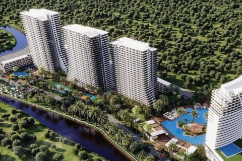 Daire  1+1  Long Beach, Iskele,  №214509 - 20