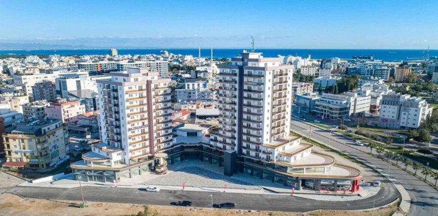 2+1 Leilighet i Famagusta, Nr. 214507