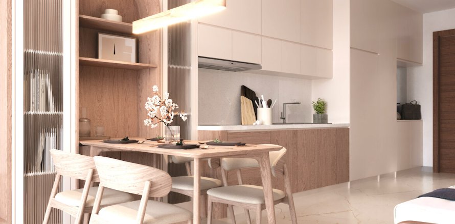 Lejlighed  i Tatlisu, Famagusta,  Nr. 214511