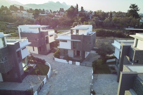 3+1 Villa i Ozankoy, Girne, Nr. 214508 - 2