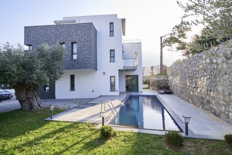 3+1 Villa i Ozankoy, Girne, Nr. 214508 - 7