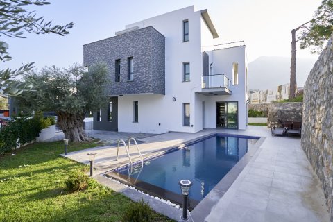 3+1 Villa i Ozankoy, Girne, Nr. 214508 - 8
