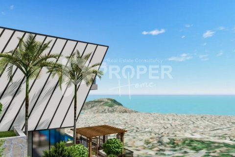 Villa  i Alanya, Antalya, Tyrkia Nr. 93294 - 4