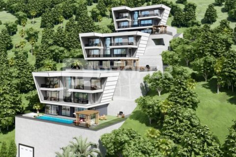 Villa  i Alanya, Antalya, Tyrkia Nr. 93294 - 7