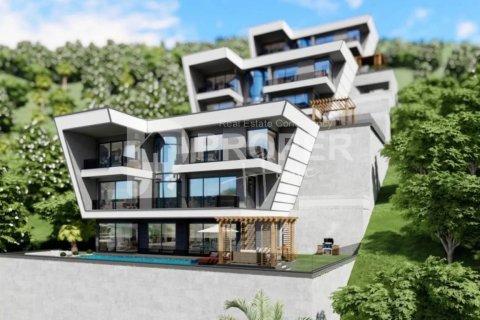 Villa  i Alanya, Antalya, Tyrkia Nr. 93294 - 8