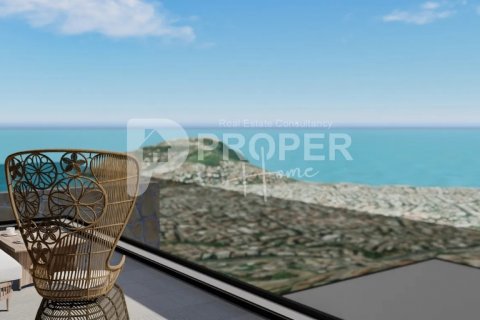 Villa  i Alanya, Antalya, Tyrkia Nr. 93294 - 5