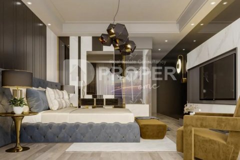 Villa  i Alanya, Antalya, Tyrkia Nr. 93294 - 19