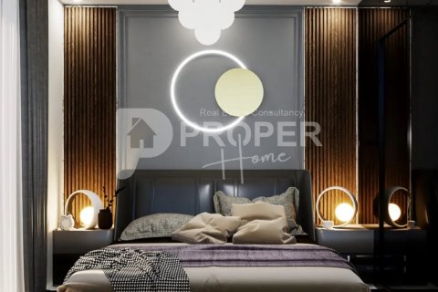 Продажа квартиры  в Аланье, Анталье, Турция 2 комн., 58м2, №93292 – фото 4