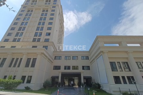 2+1 Lägenhet i istanbul, Turkiet Nr. 237517 - 2