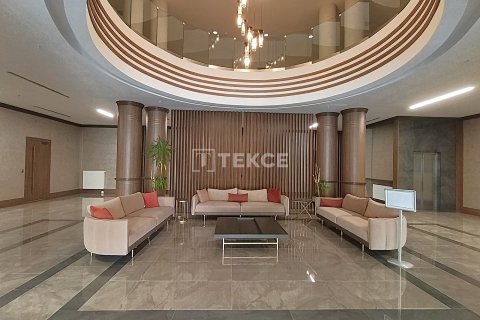 3+1 Lejlighed  i Istanbul, Tyrkiet Nr. 237518 - 7
