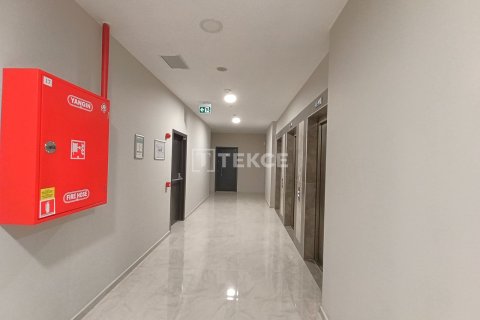 3+1 Lejlighed  i Istanbul, Tyrkiet Nr. 237518 - 15