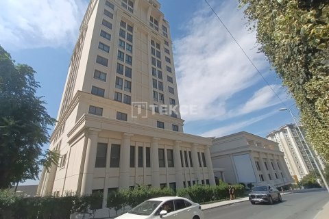 3+1 Lejlighed  i Istanbul, Tyrkiet Nr. 237518 - 6