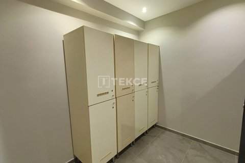 3+1 Lejlighed  i Istanbul, Tyrkiet Nr. 237518 - 14