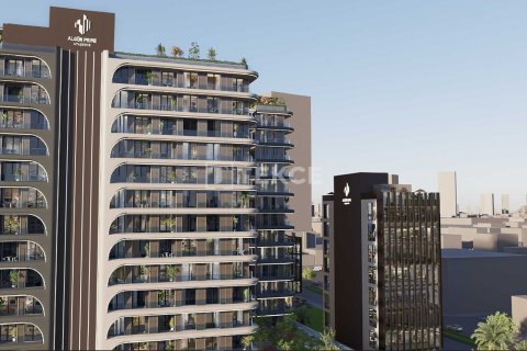 Kontor  i Istanbul, Tyrkiet Nr. 237520 - 11