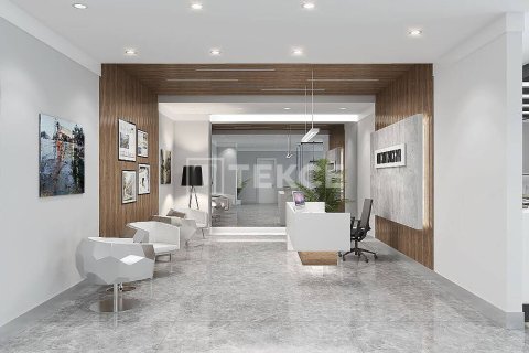Kontor  i Istanbul, Tyrkiet Nr. 237520 - 21