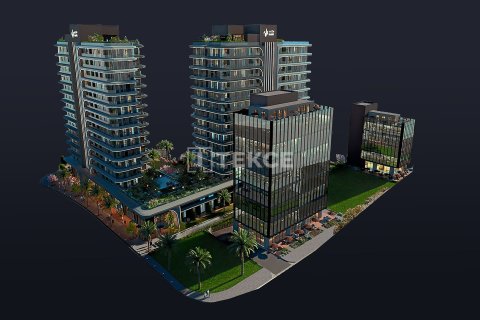 Erhvervsejendom  i Istanbul, Tyrkiet Nr. 237519 - 7