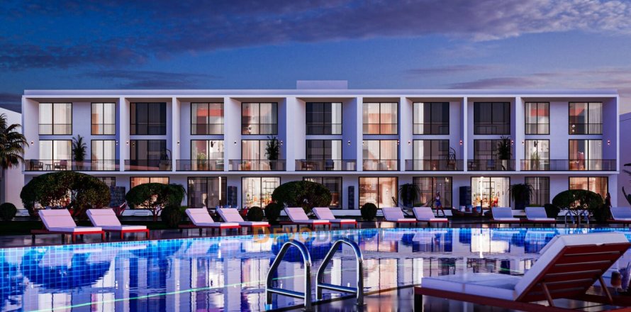 2+1 Apartment in Iskele, Northern Cyprus No. 226170