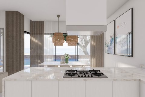 5+2 Wohnung in La Plage, Iskele,  Nr. 213710