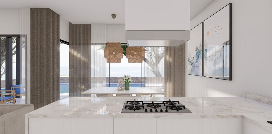 5+2 Wohnung in La Plage, Iskele, Nr. 213710