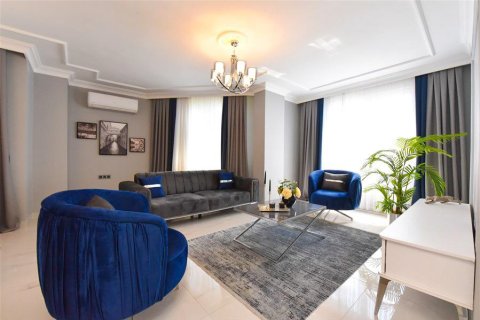 3+2 Apartment in Oba, Antalya, Turkey No. 218736