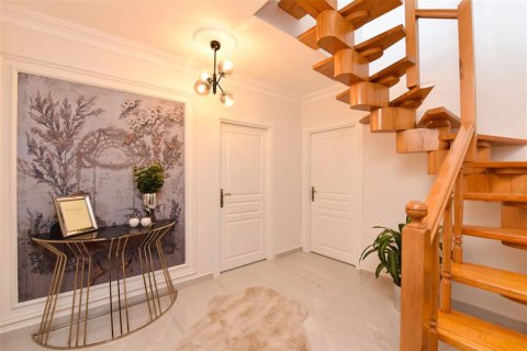 3+2 Wohnung  in Oba, Antalya, Türkei Nr. 218736 - 14