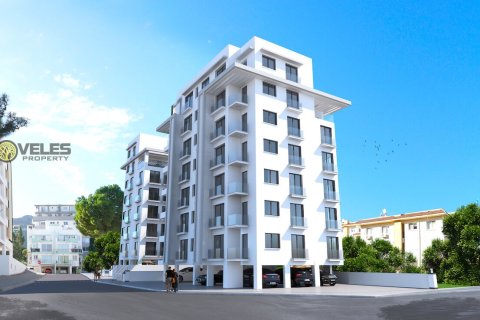Квартира  2+1 в Гирне, Северный Кипр №213891