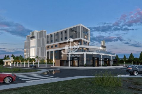 1+1 Lejlighed  i Antalya, Tyrkiet Nr. 86323 - 7
