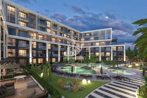1+1 Lejlighed  i Antalya, Tyrkiet Nr. 86323 - 12