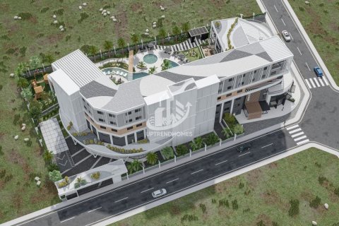 1+1 Lejlighed  i Antalya, Tyrkiet Nr. 86323 - 6