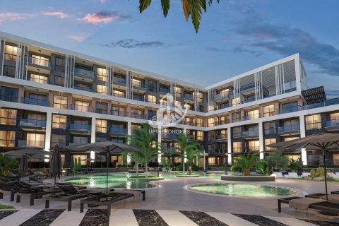 1+1 Lejlighed  i Antalya, Tyrkiet Nr. 86323 - 11