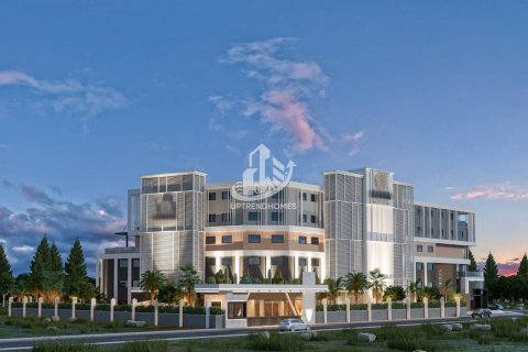 1+1 Lejlighed  i Antalya, Tyrkiet Nr. 86323 - 9