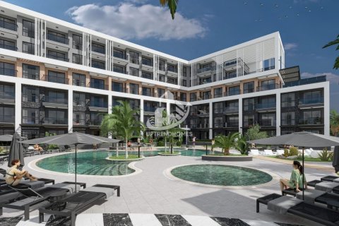 1+1 Lejlighed  i Antalya, Tyrkiet Nr. 86323 - 10