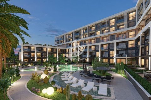 1+1 Lejlighed  i Antalya, Tyrkiet Nr. 86323 - 13