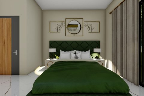 1+1 Lejlighed i Exodus Hill, Mahmutlar, Antalya, Tyrkiet Nr. 98890