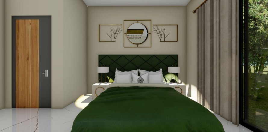 1+1 Wohnung in Exodus Hill, Mahmutlar, Antalya, Türkei Nr. 98890