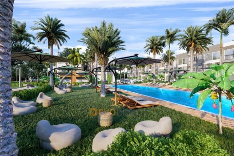 1+1 Leilighet i Iskele, Nr. 226137 - 4