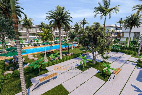 1+1 Apartment  in Iskele, Northern Cyprus No. 226137