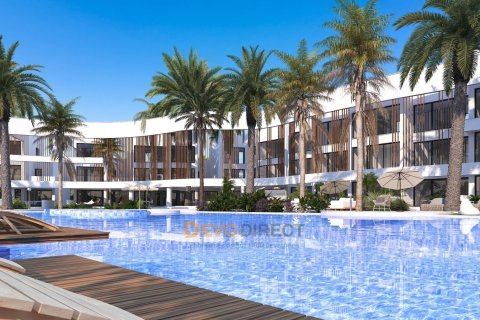 1+1 Apartment in Bogazi, Famagusta, Northern Cyprus No. 226135