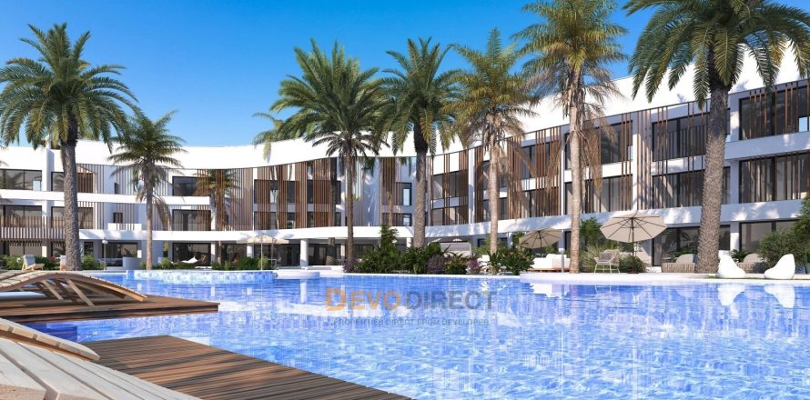 Квартира 1+1 в Боазе, Фамагуста, Северный Кипр №226135