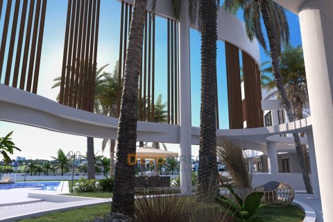 Продажа квартиры в Боазе, Фамагусте, Северный Кипр 1+1, 70м2, №226135 – фото 12