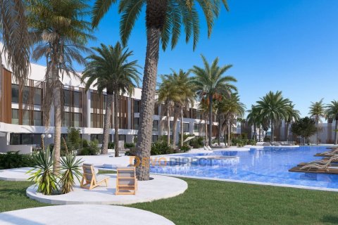 1+1 Apartment in Bogazi, Famagusta, Northern Cyprus No. 226138