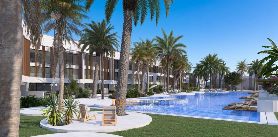 1+1 Lägenhet i Bogazi, Famagusta, Nr. 226138